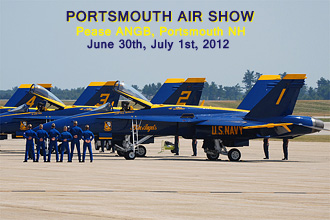 2012 Portsmouth Air Show